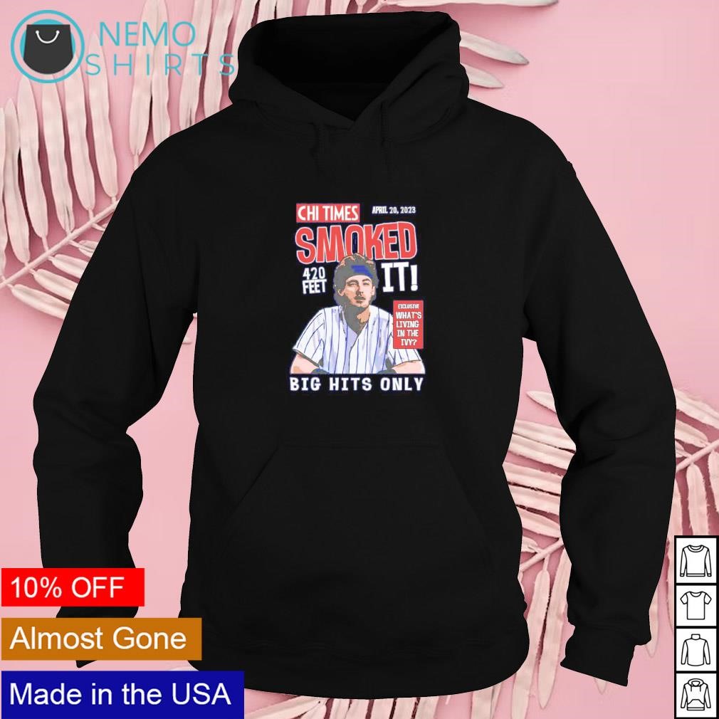 Cody discount bellinger hoodie