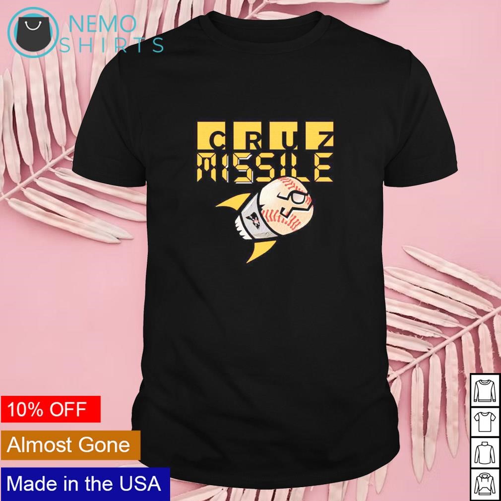 Oneil Cruz Missile T-shirt + Hoodie