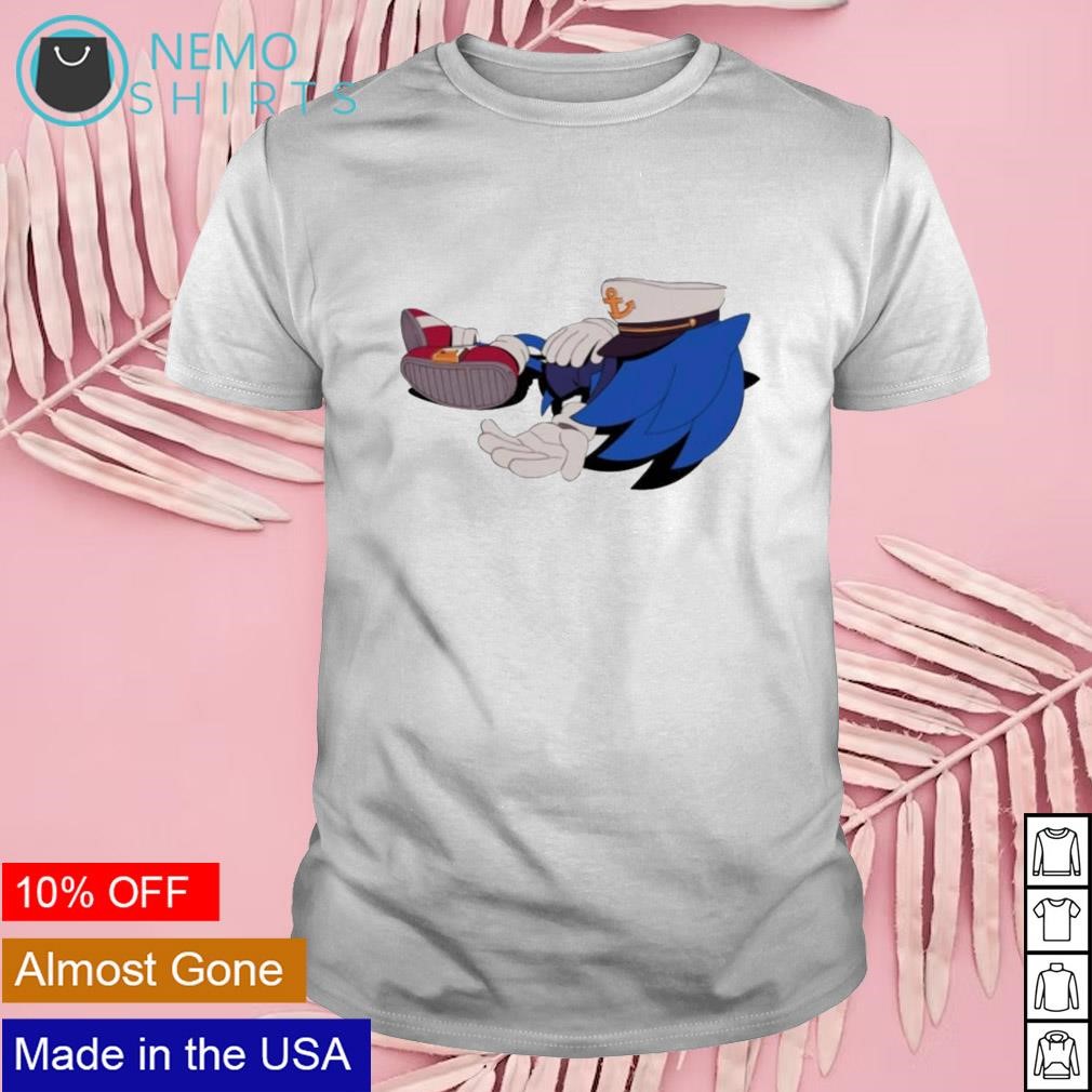 Dead Sonic shirt