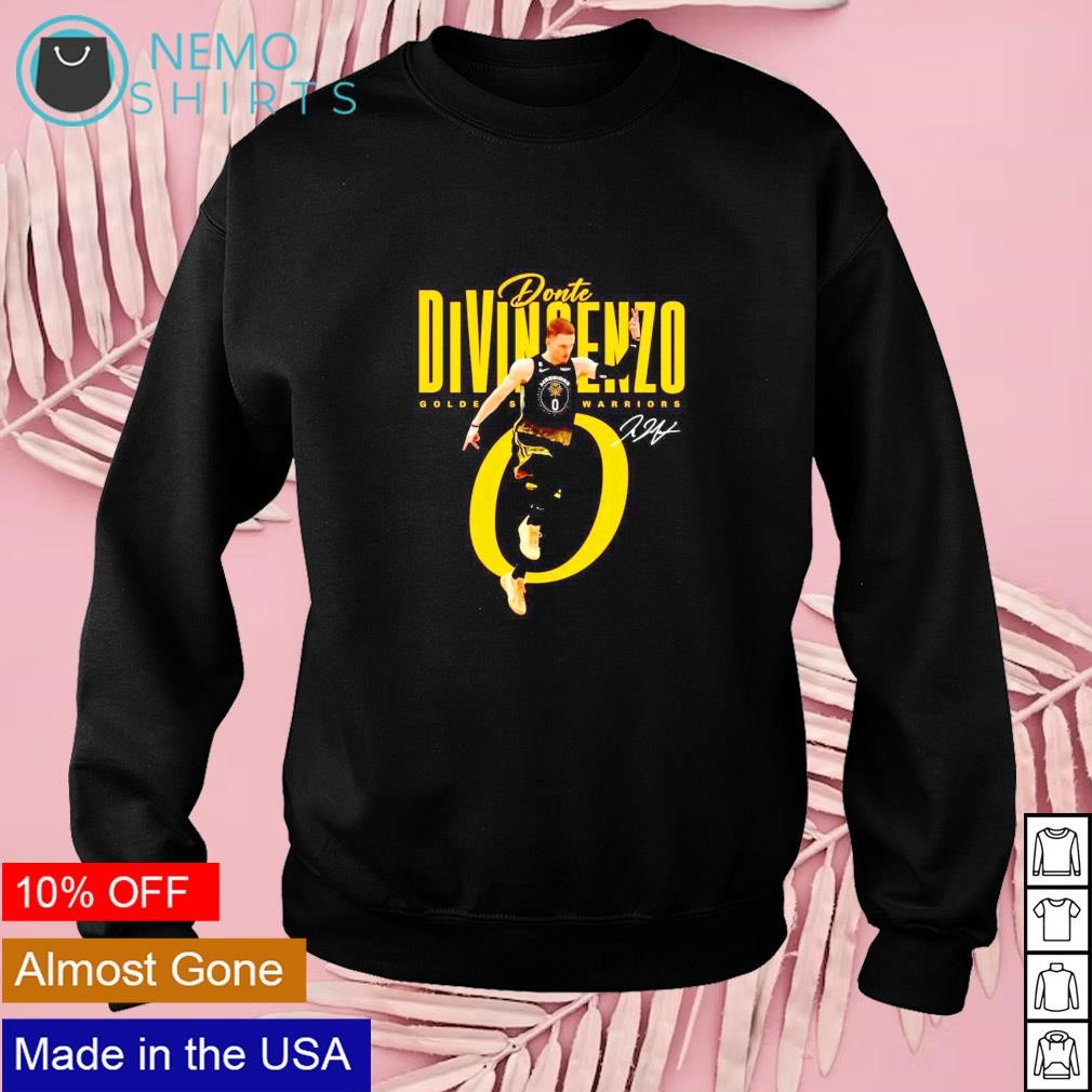 donte divincenzo t shirt