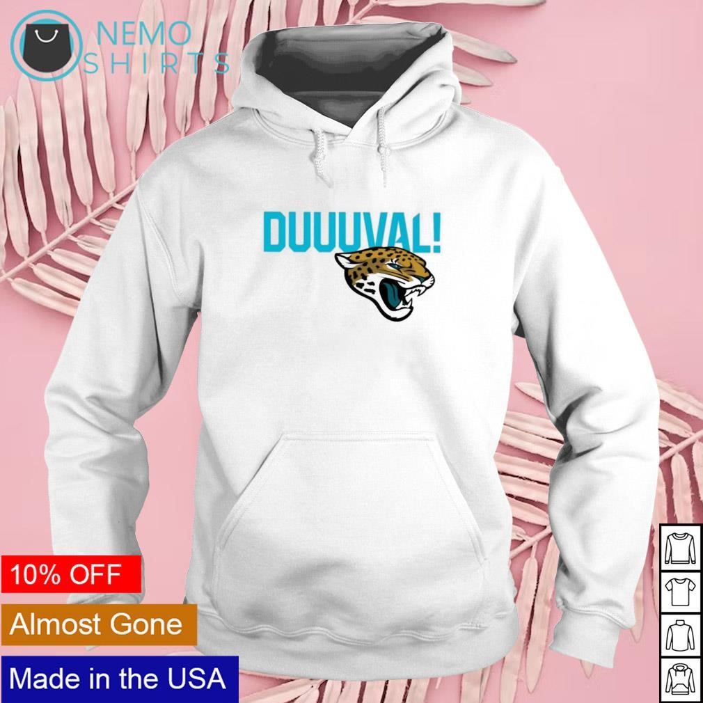 Jacksonville Jaguars Duuuval 2023 Shirt, hoodie, sweater, long sleeve and  tank top