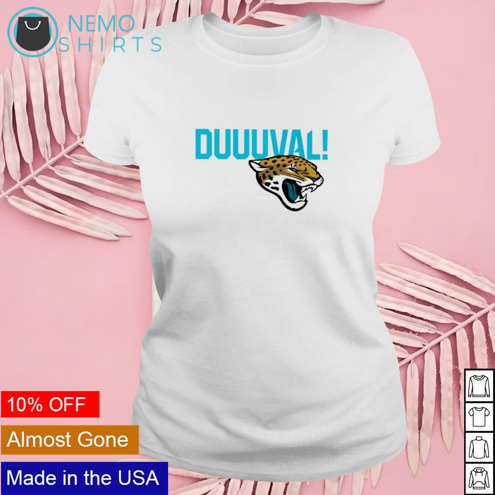 Jacksonville Jaguars duuuval shirt, hoodie, sweatshirt, ladies tee