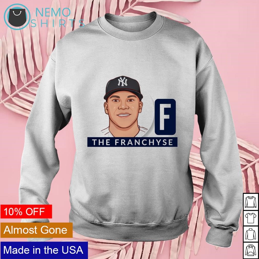 Face of the Franchyse Franchy Cordero NY Yankees shirt, hoodie