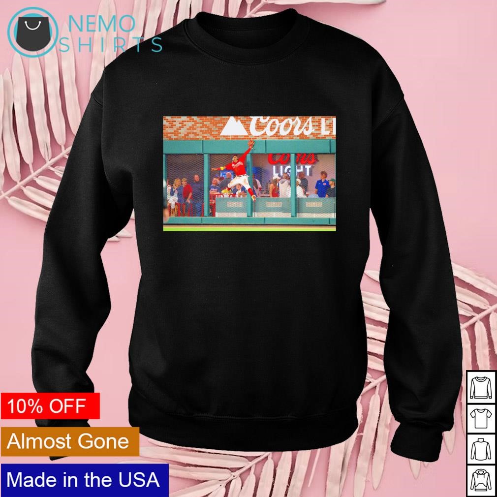 Atlanta braves respect your elder shirt, hoodie, sweater, long sleeve and  tank top