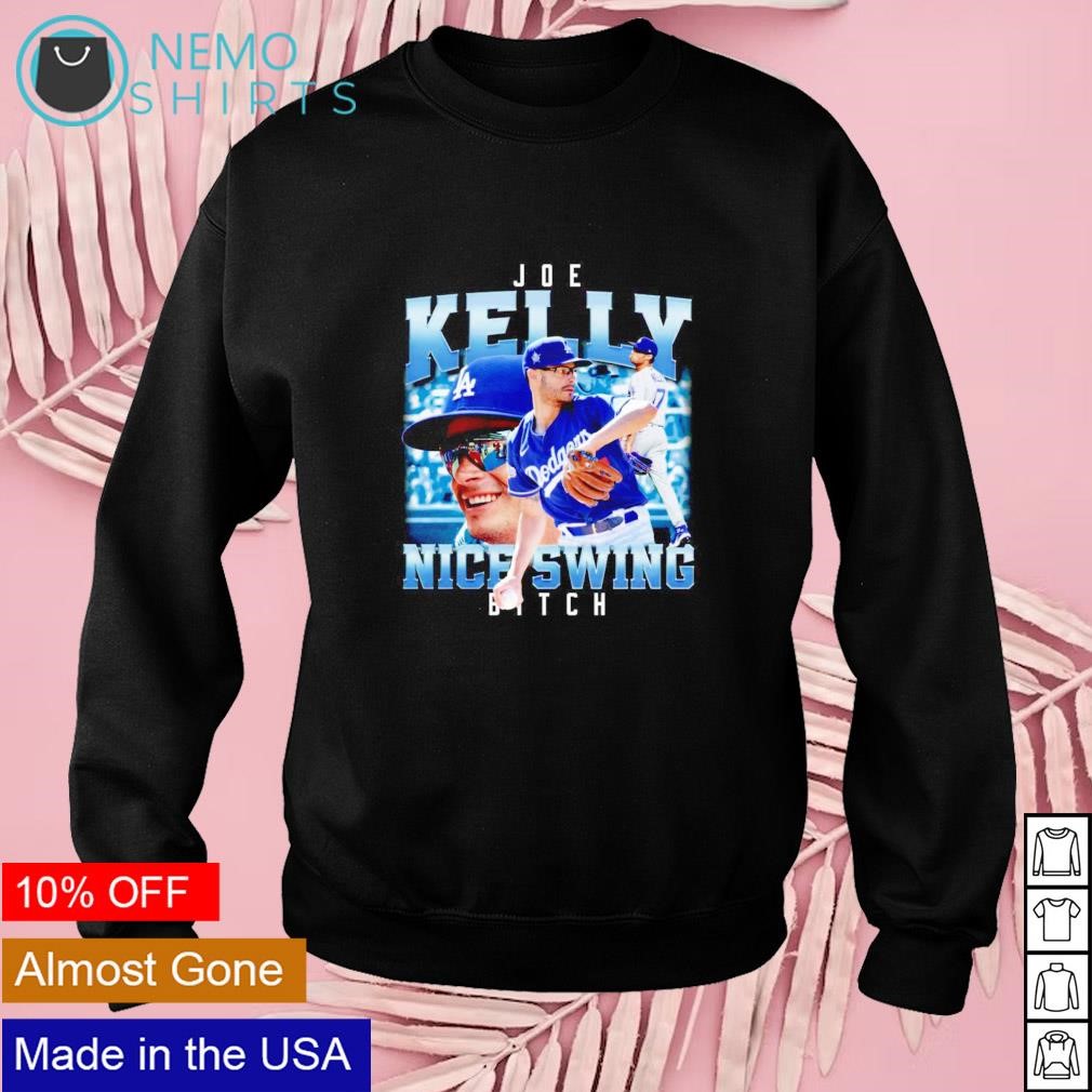 Official Joe kelly los angeles Dodgers t-shirt, hoodie, sweater, long  sleeve and tank top