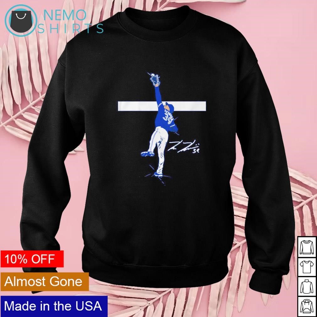 Official Kevin Kiermaier Robbery By The Outlaw Blue Jays Shirt