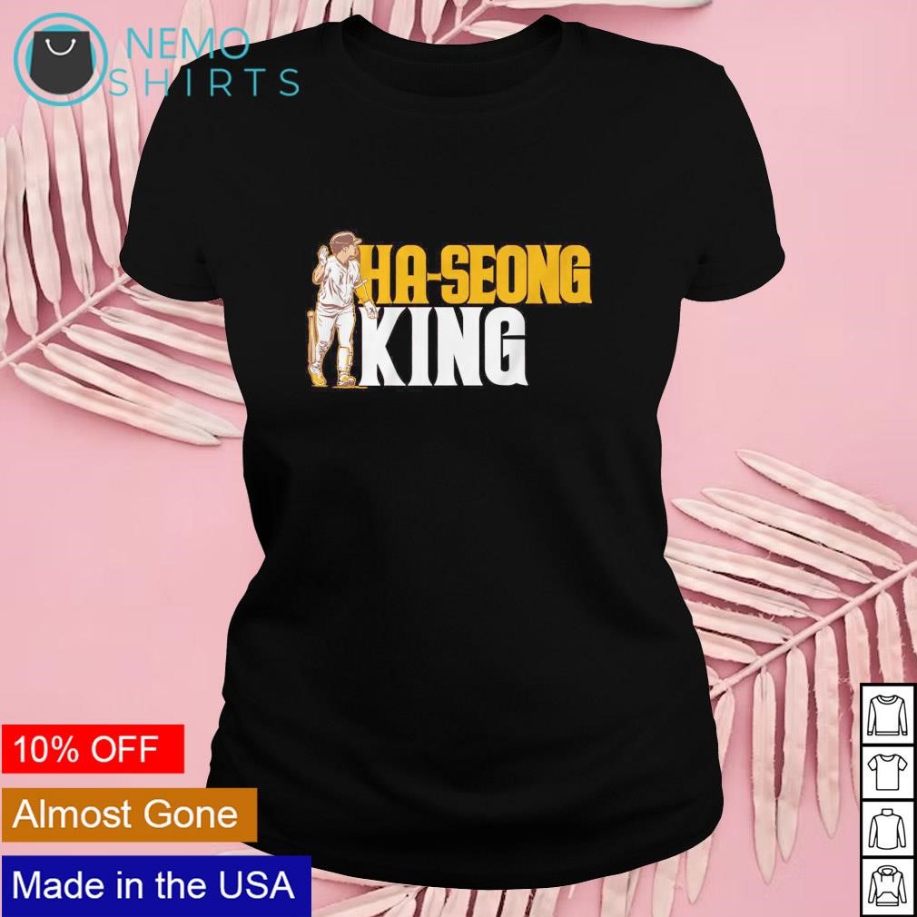 Official Ha-Seong Kim San Diego Padres T-Shirts, Padres Shirt, Padres Tees,  Tank Tops