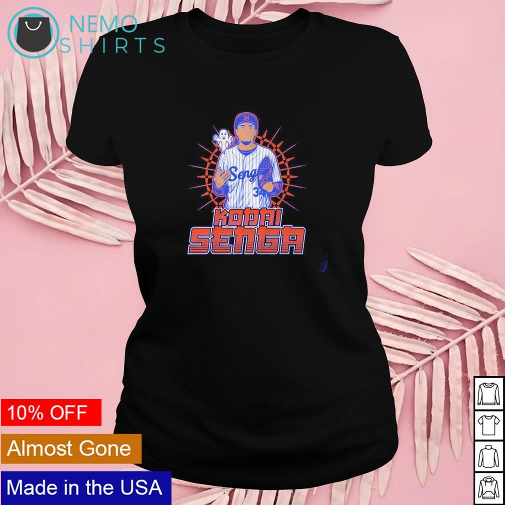 Official ghost Fork Kodai Senga New York Mets shirt, hoodie