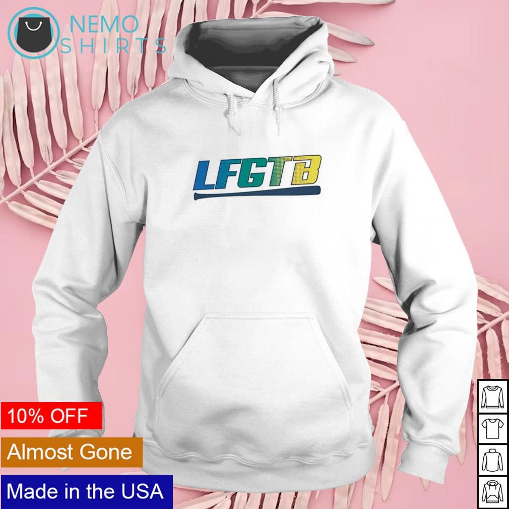 LFG TB Tampa Bay Rays baseball shirt, hoodie, sweater and v-neck t