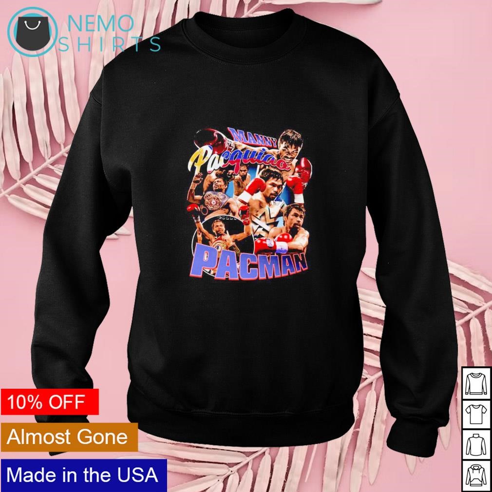 Manny hotsell pacquiao sweater