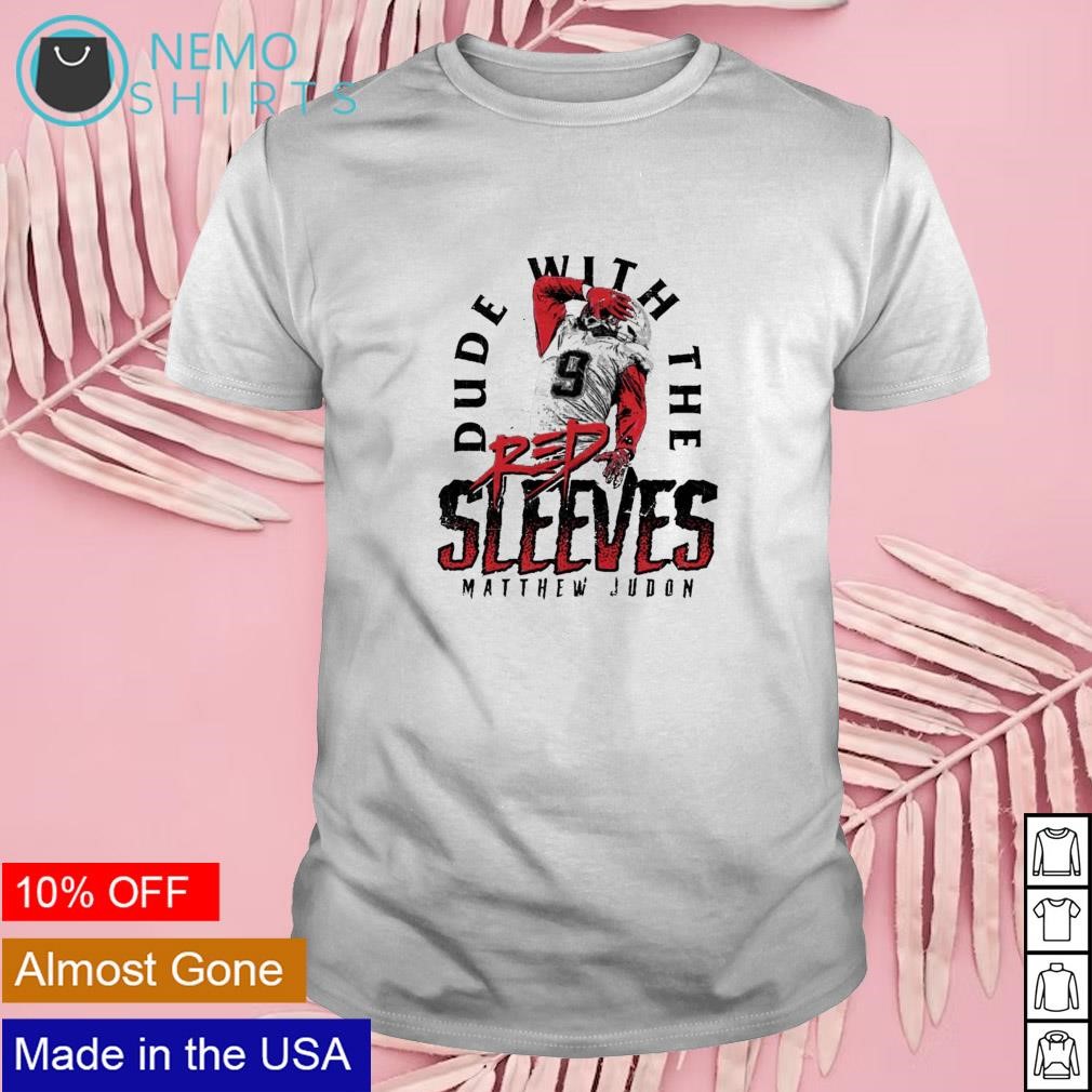 Matthew judon red sleeves shirt, hoodie, sweater, long sleeve and tank top