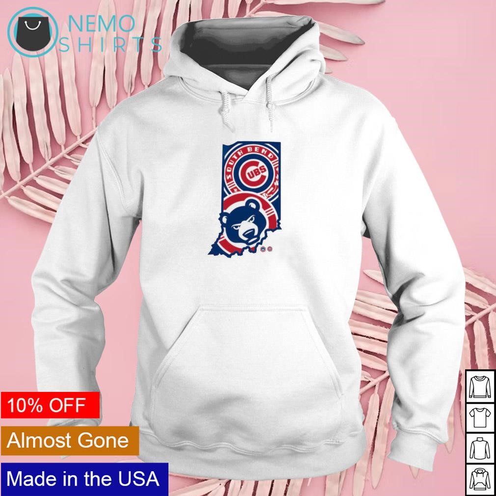 South Bend Cubs Men's State New Era shirt, hoodie, sweater, long sleeve and  tank top