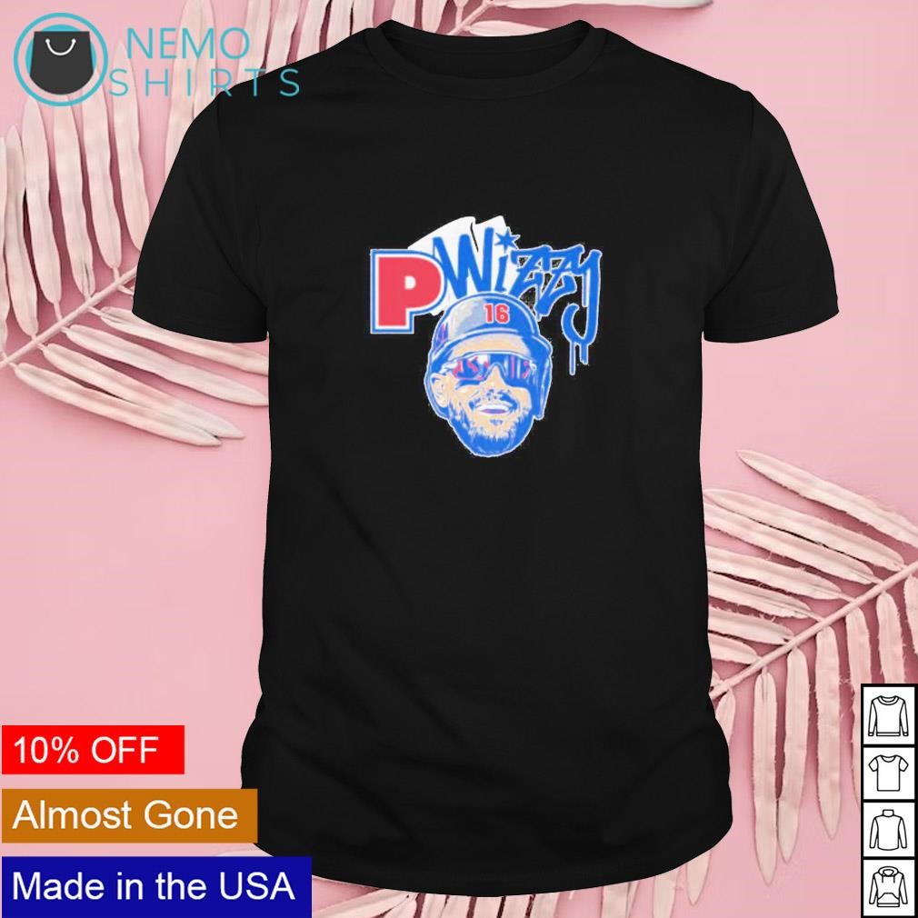 P-Wizzy Patrick Wisdom Chicago Cubs shirt, hoodie, sweater and v-neck t- shirt