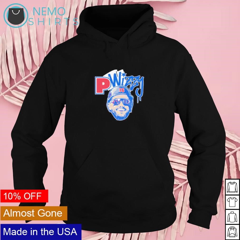 FREE shipping Patrick Wisdom P Wizzy Number 16 Chicago Cubs MLB shirt,  Unisex tee, hoodie, sweater, v-neck and tank top