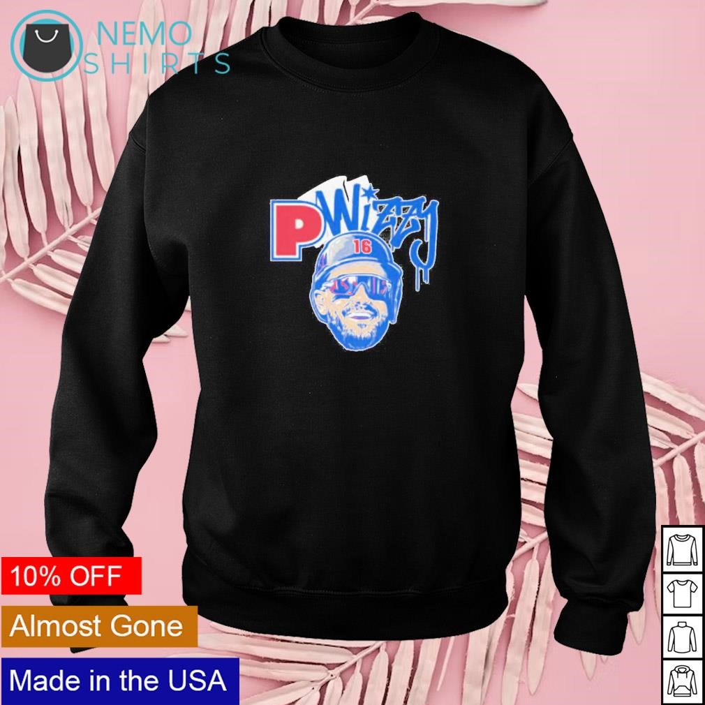 Chicago Cubs Patrick Wisdom P-Wizzy T Shirt
