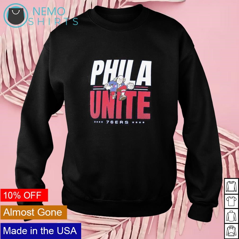 Phila best sale unite shirt