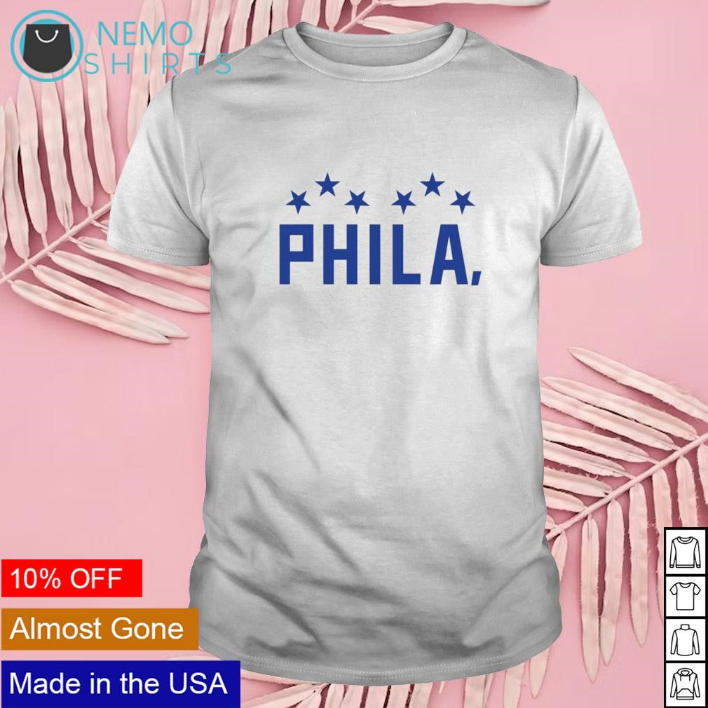 Philadelphia stars box set shirt