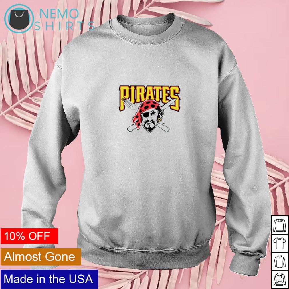 Pittsburgh Pirates Born To Be A Pirates Fan Shirt, hoodie, sweater