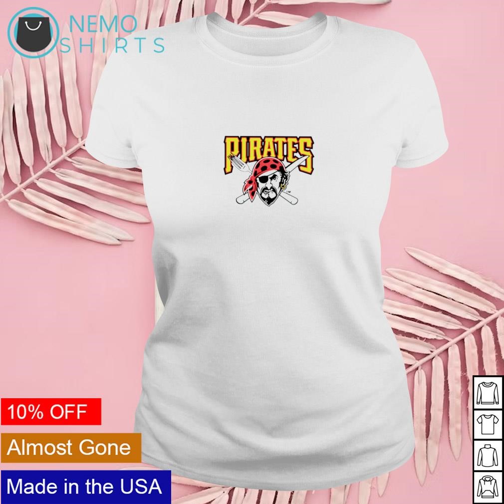 Pink pittsburgh pirates sales shirt