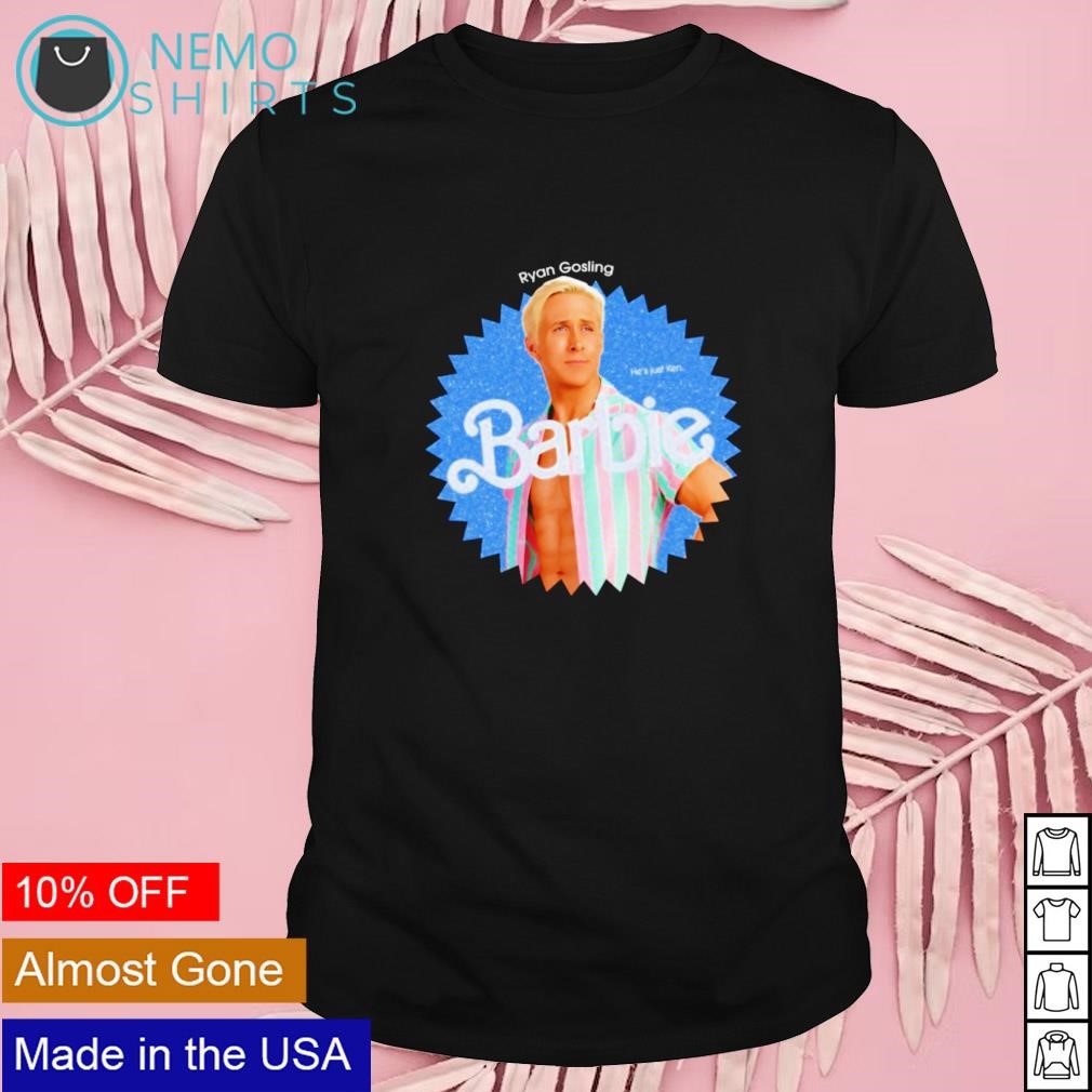 https://images.nemoshirt.com/2023/04/Ryan-gosling-barbie-hes-just-Ken-shirt-Mock-Up-Nemo-Tee-black.jpg