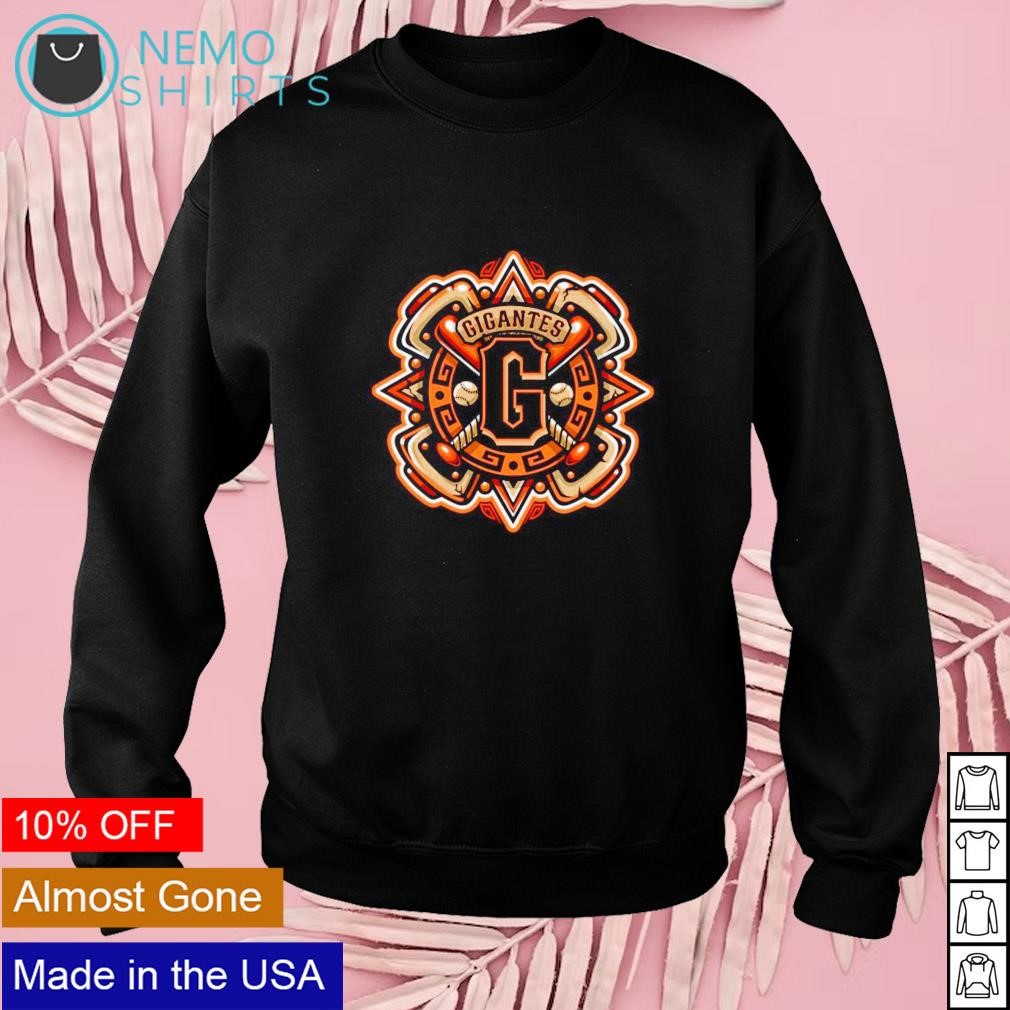 Sf Gigantes Mexico Series Vamos Gigantes Shirt