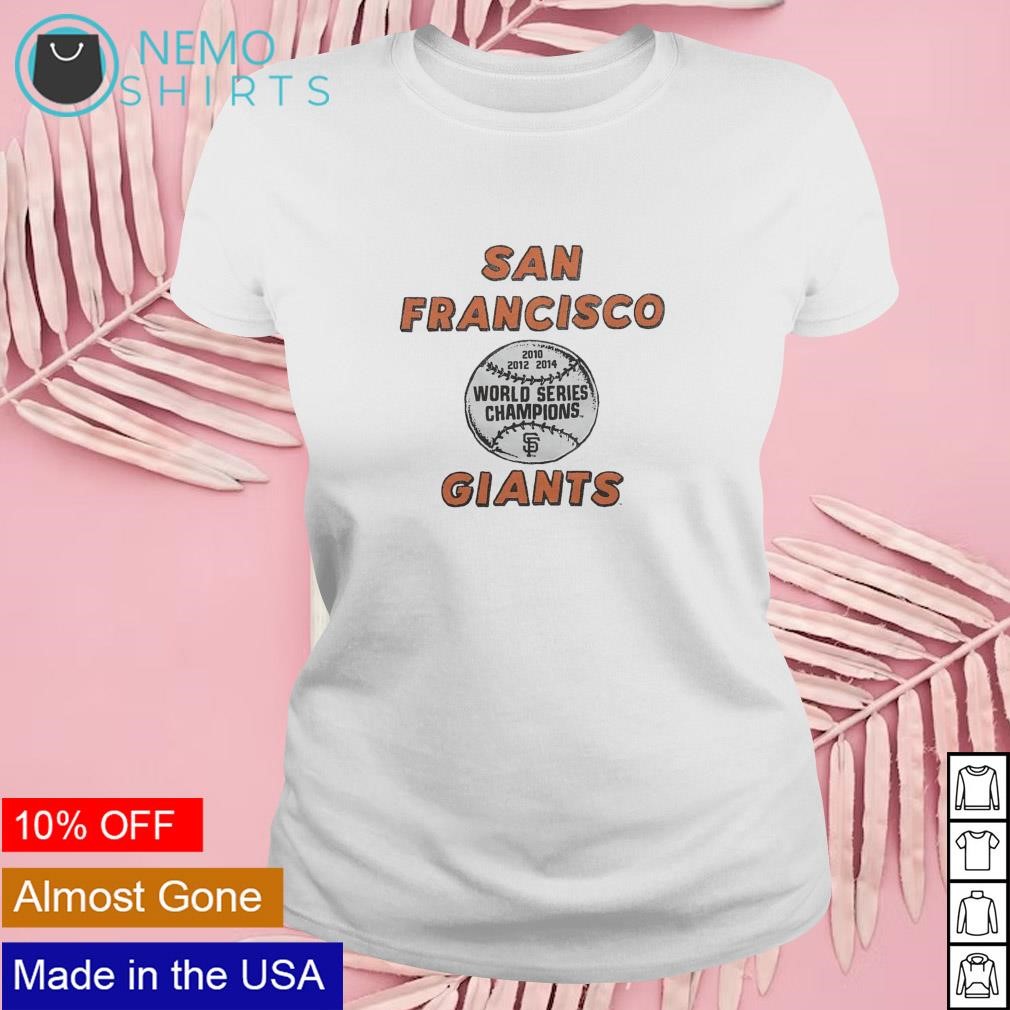 Official San francisco giants world series champs shirt, hoodie, sweater,  long sleeve and tank top