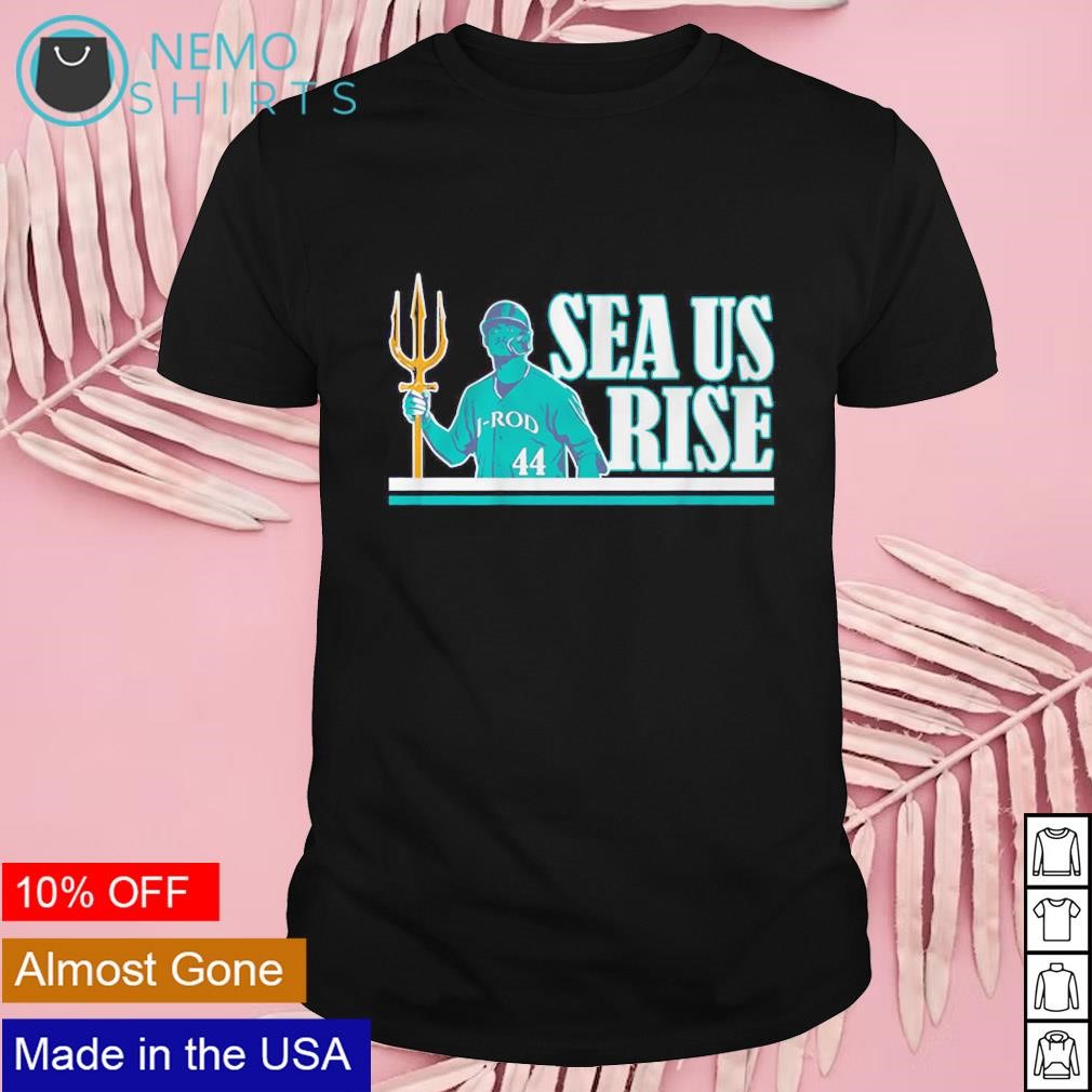 Julio Rodriguez Sea Us Rise Shirt - Zerelam