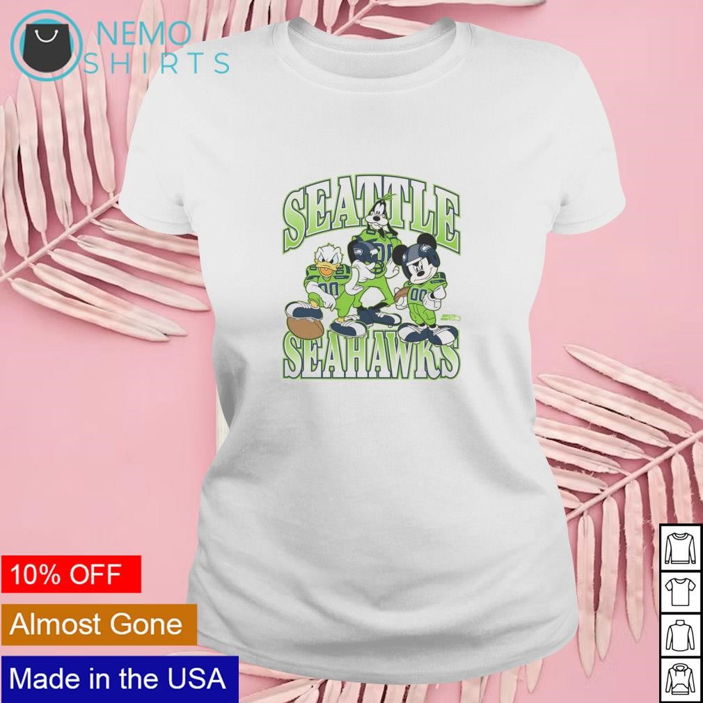 seahawks disney shirt