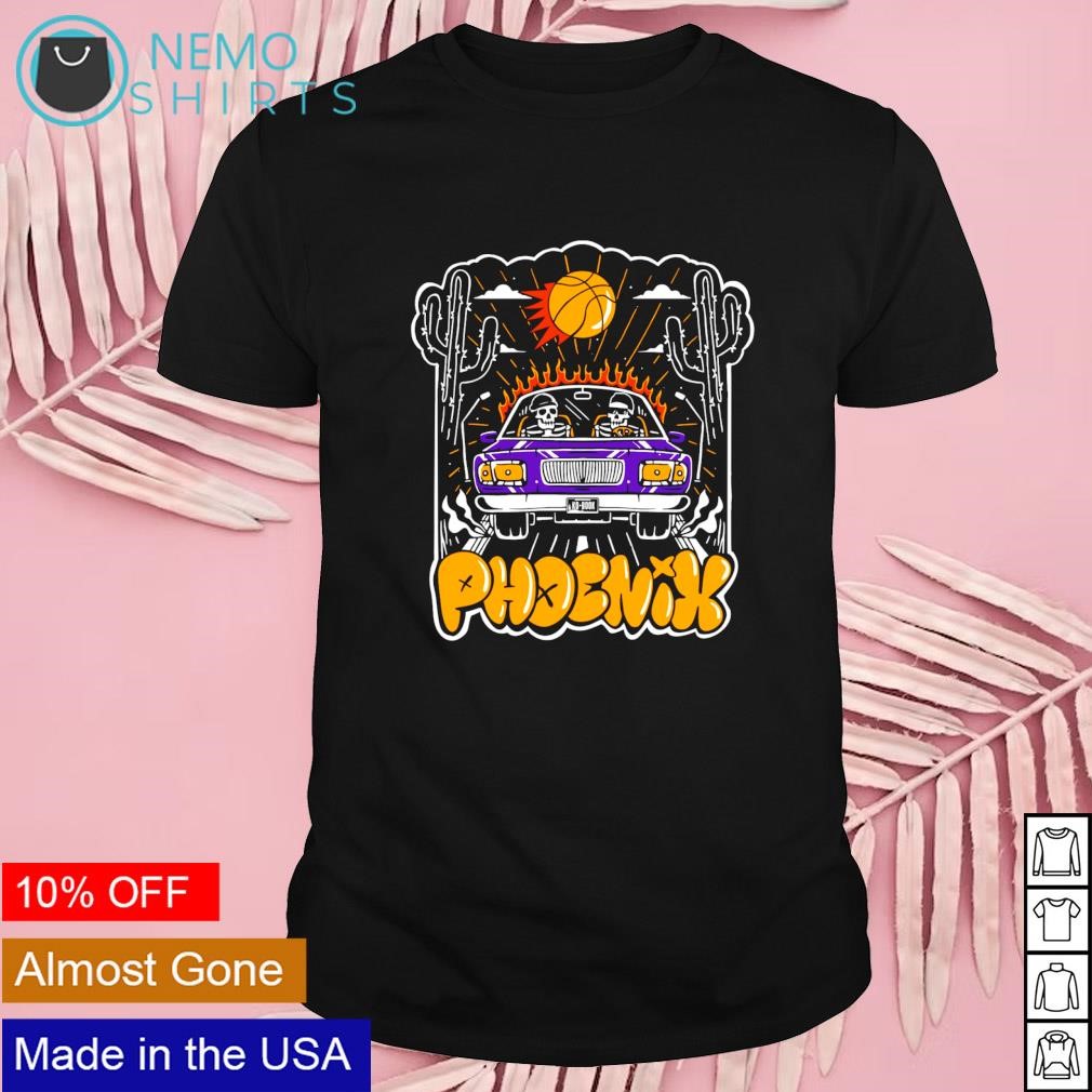 suns playoff shirts