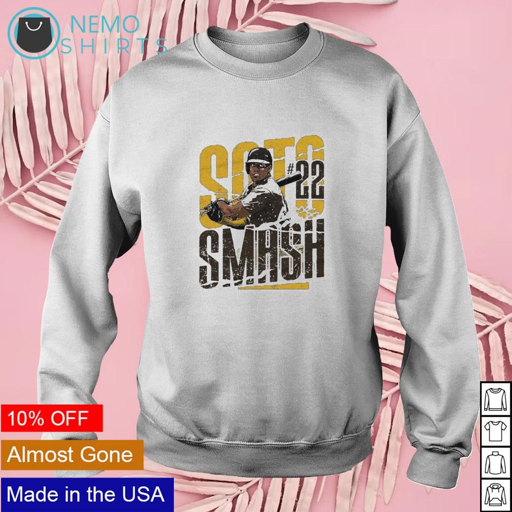 San Diego Padres Juan Soto Juan gone shirt, hoodie, sweater, long sleeve  and tank top