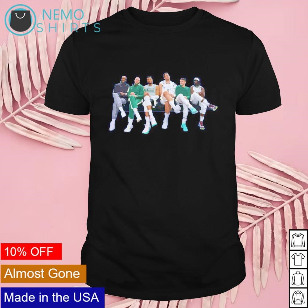 The finer things club shirt