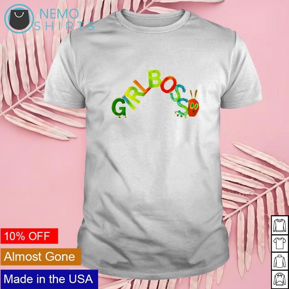The very hungry girlboss shirt