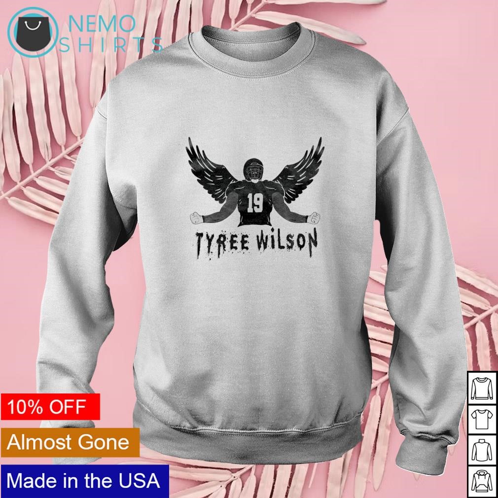 Tyree Wilson Jerseys, Tyree Wilson Shirts, Apparel, Gear