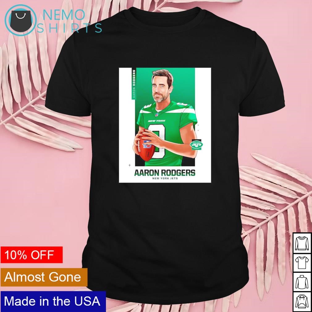 Welcome To Aaron Rodgers New York Jets Shirt