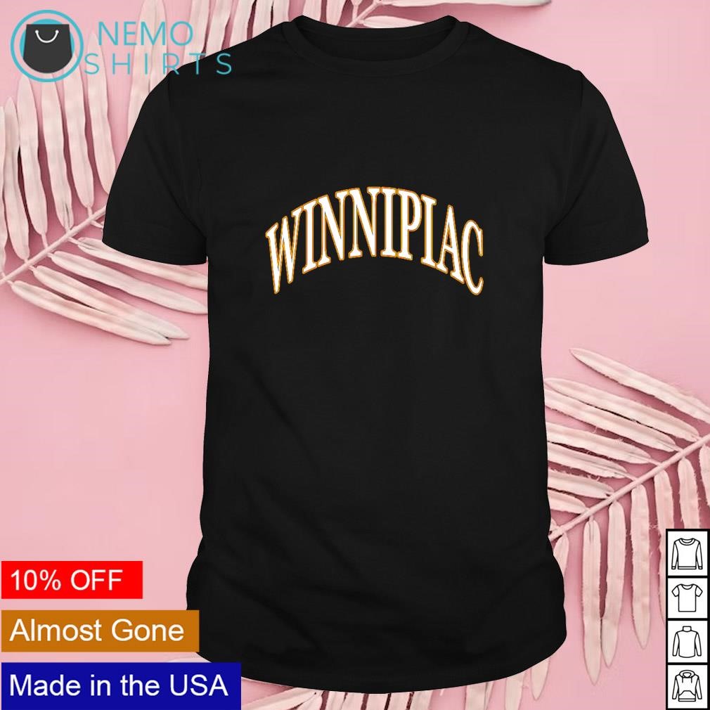 Winnipiac Quinnipiac Bobcats shirt