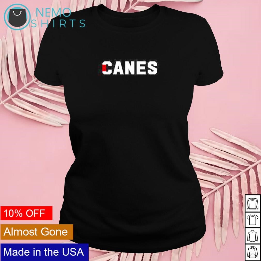 Brind'Amour Canes Carolina Hurricanes Shirt - WBMTEE