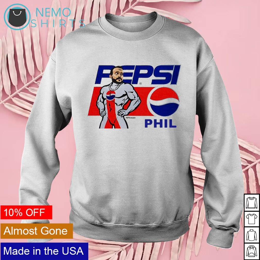 CM PUNK Danhausen calls him Pepsi Phil shirt, hoodie, sweater and v-neck t- shirt