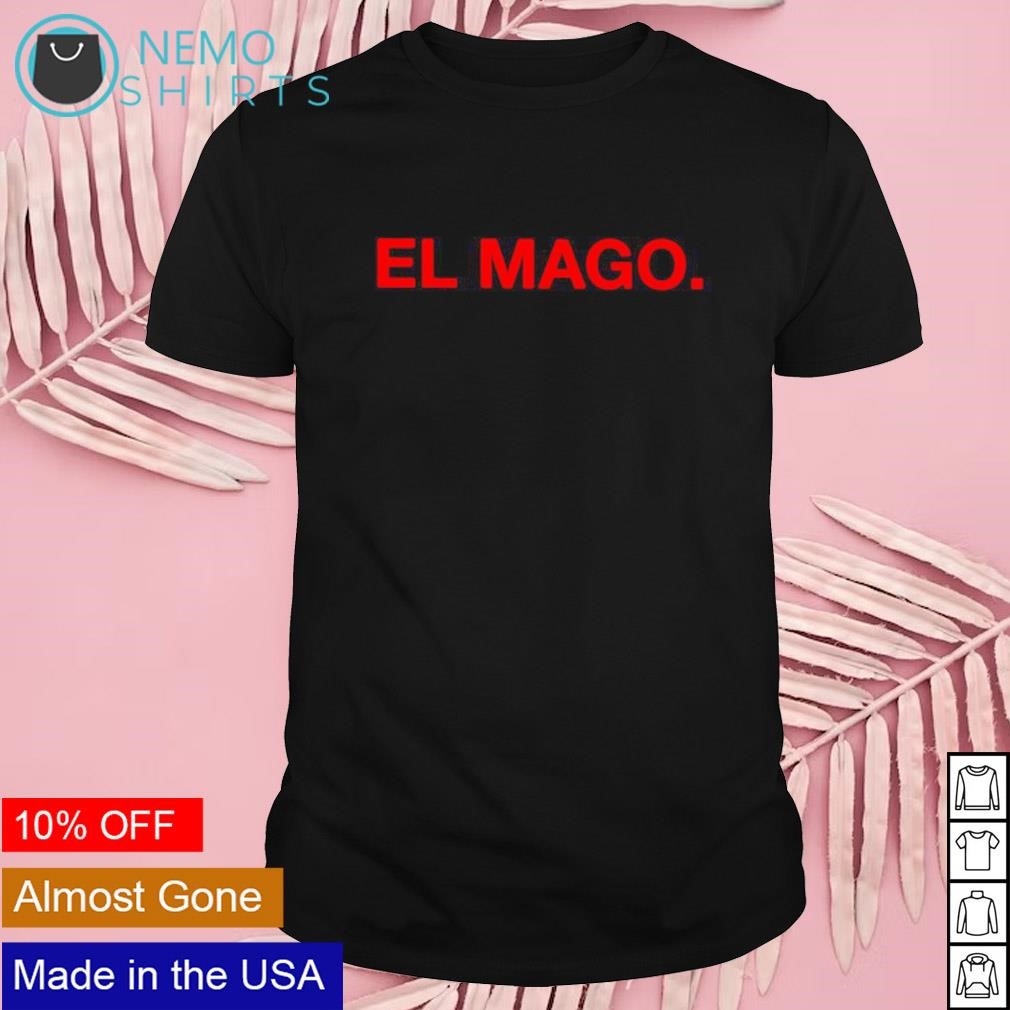El Mago shirt