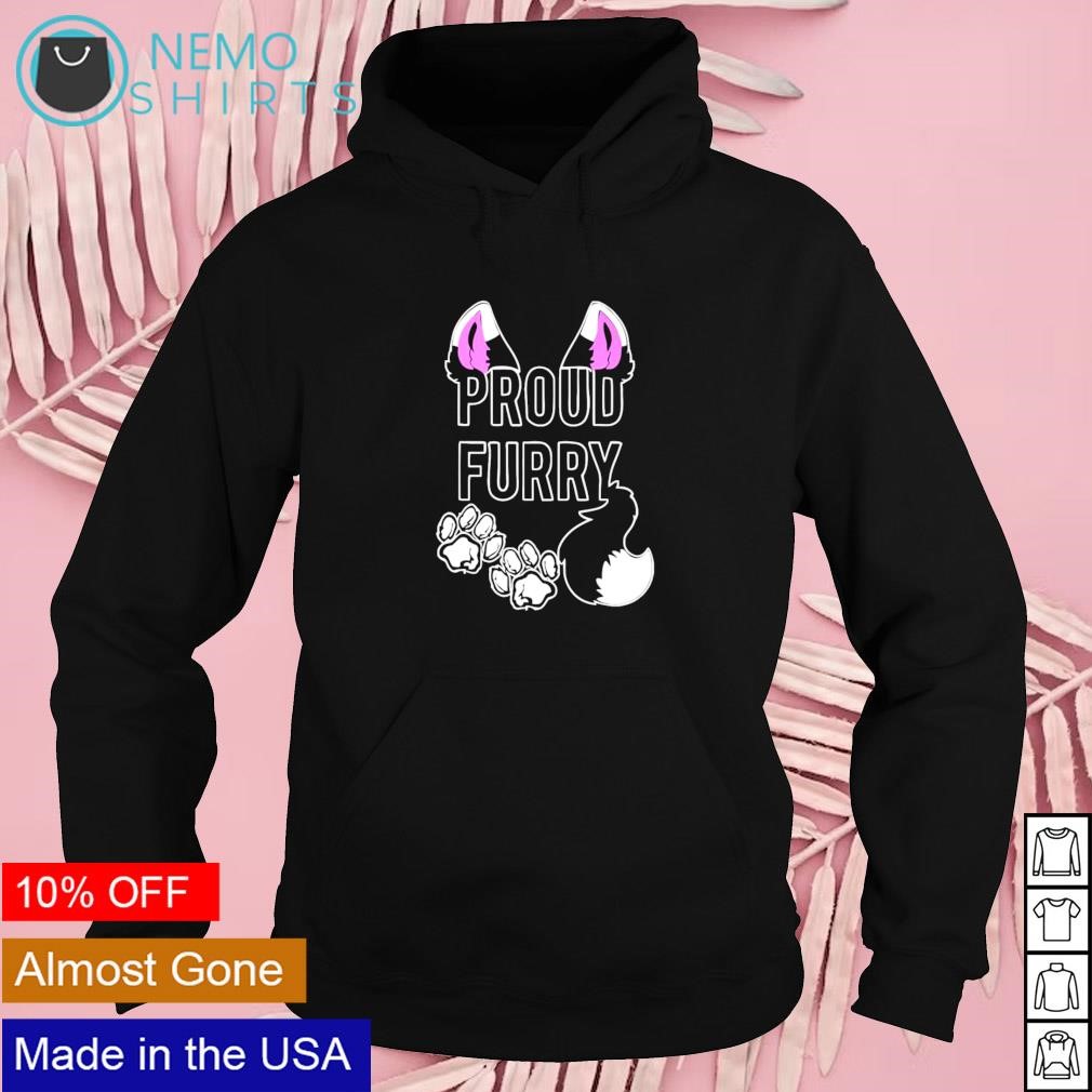 Fox proud furry shirt Mock-Up Nemo hoodie black.jpg