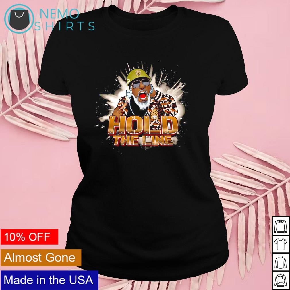 the line king t shirt