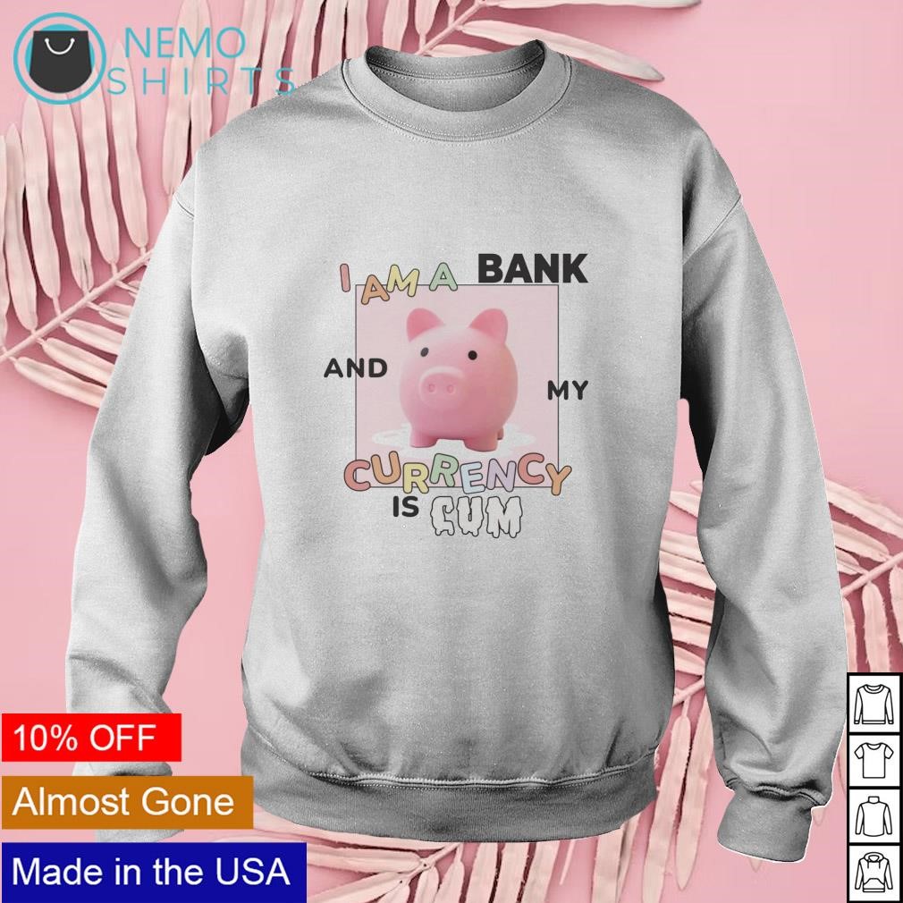 Sweater Pig Bank