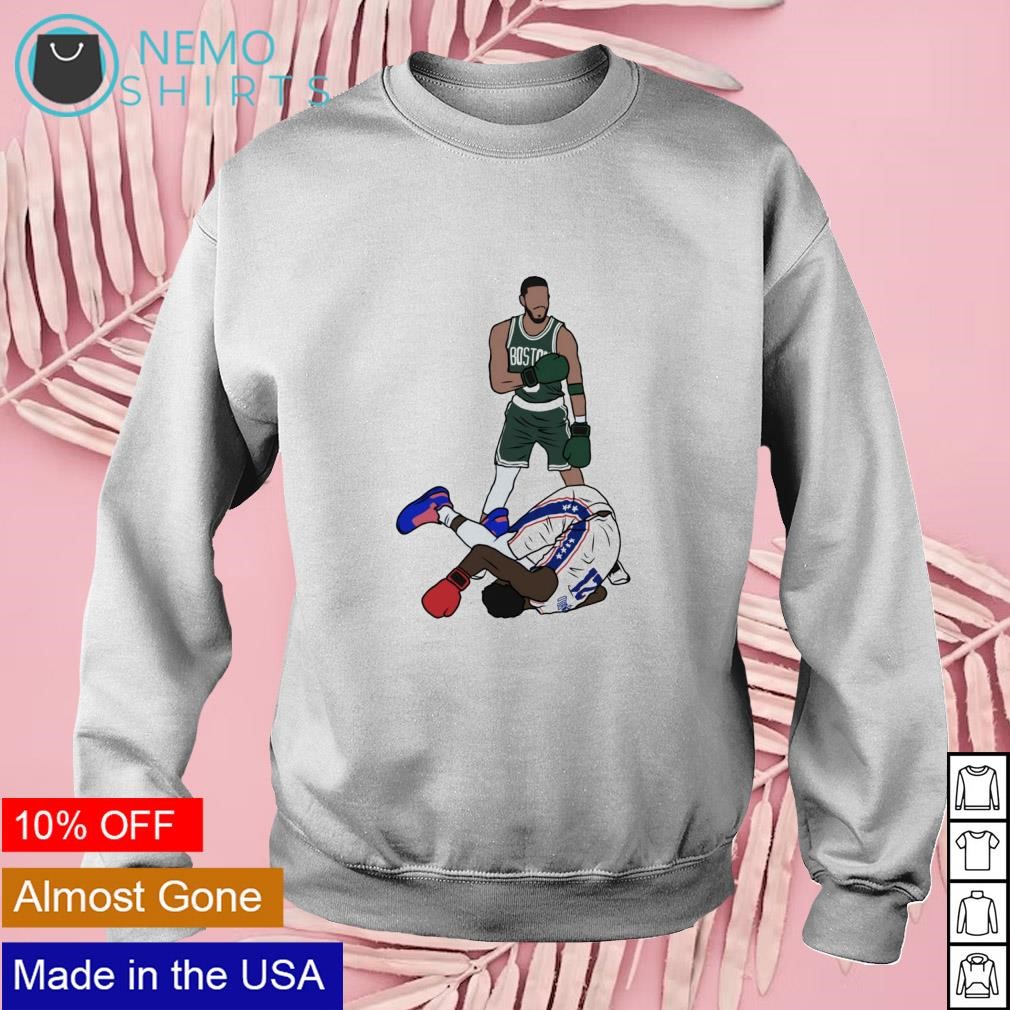 Jayson Tatum cartoon this is my city 2023 T-shirt, hoodie, sweater