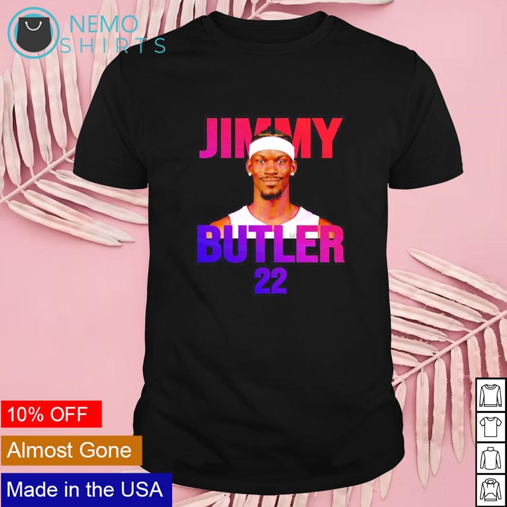 Jimmy Butler 22 stats pic shirt