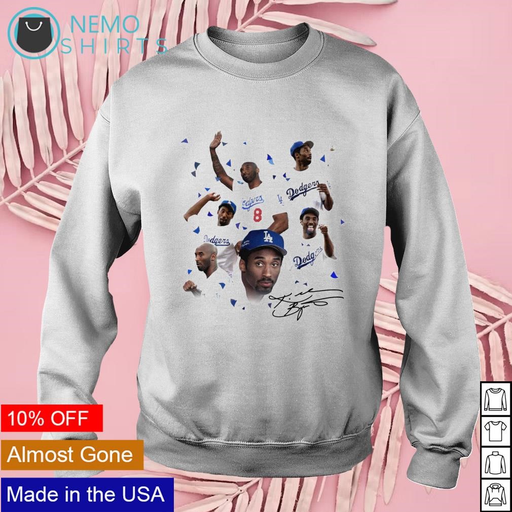 MLB Dodgers Here To Win White Shirt, hoodie, longsleeve