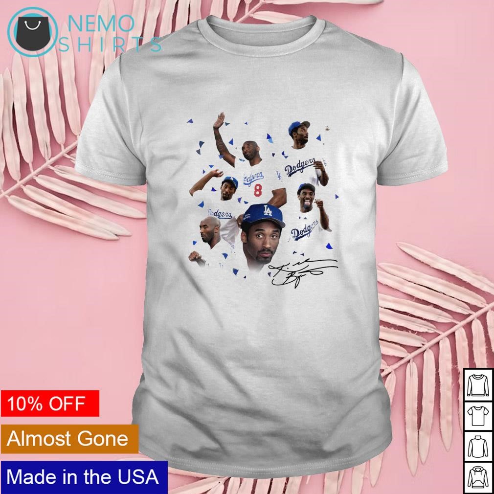 Kobe Dodgers T shirt