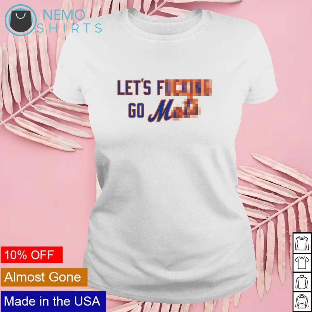 Looney Tunes New York Mets Let's Go Mets Shirt - Freedomdesign