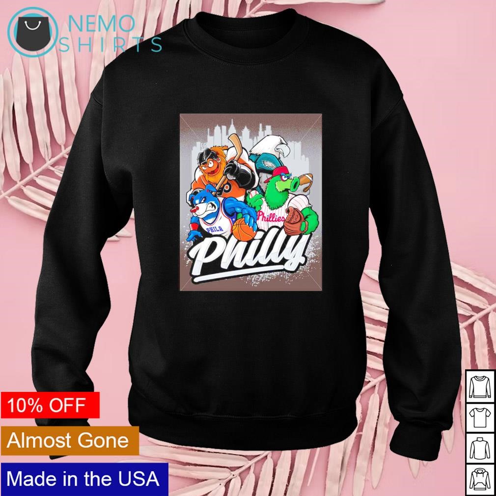 Philly Sports Hoodie