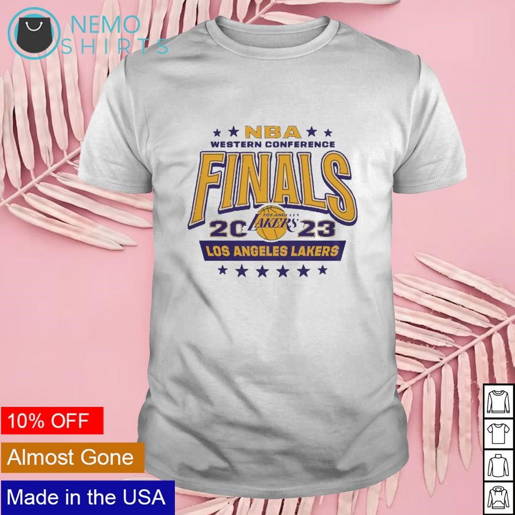 western conference finals shirts