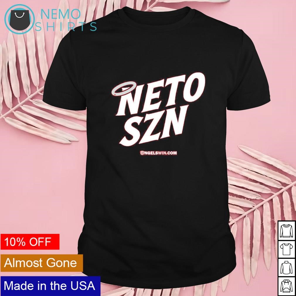 Neto SZN shirt