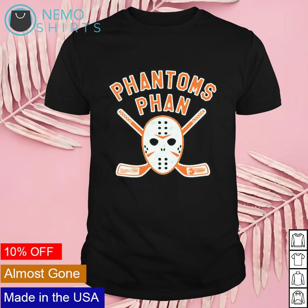 Phantoms Phan ice hockey shirt